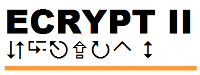 ECRYPT logo